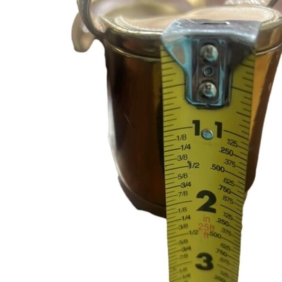 GIANVITO ROSSI MILANO GOLD METTALIC LEATHER SANDALS SIZE 39 - Picture 5 of 9